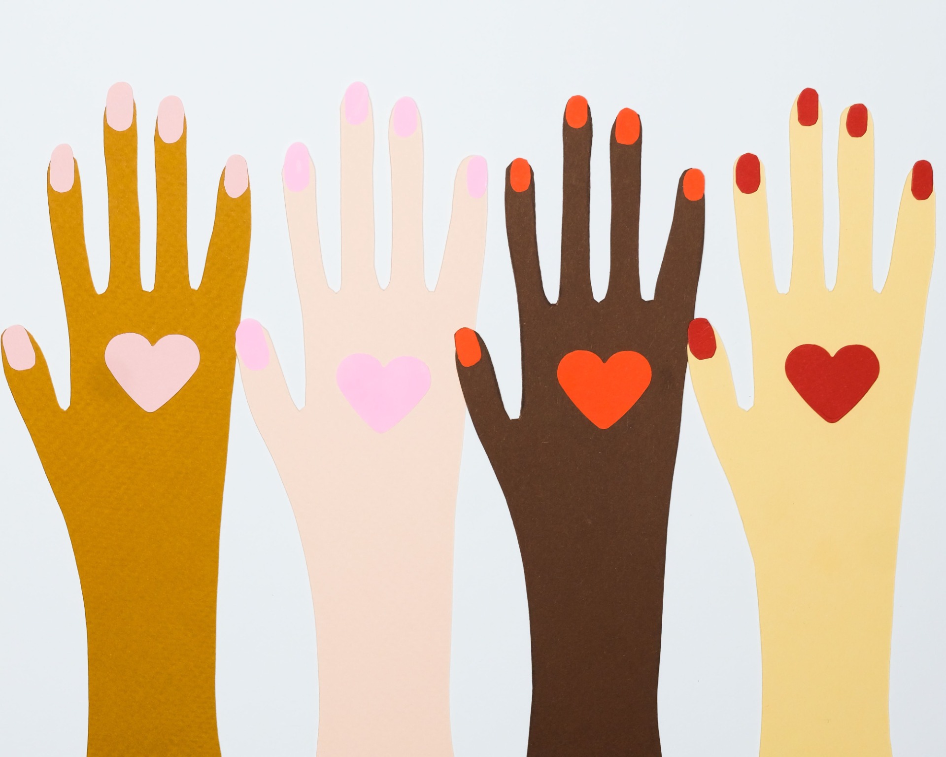Photo by Nadezhda Moryak: https://www.pexels.com/photo/pictures-of-hands-with-hearts-8680052/